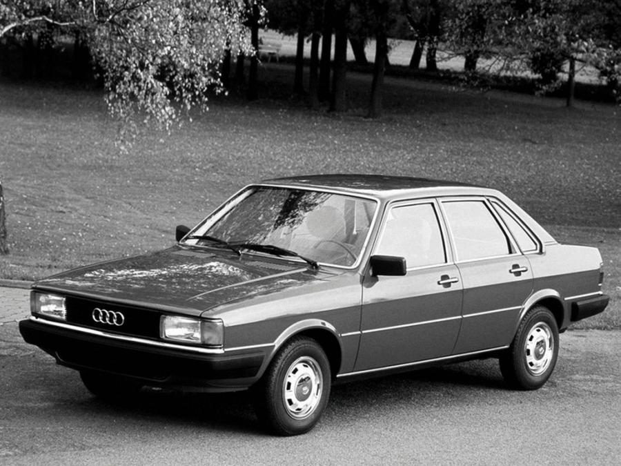  Audi 80 (B2) 1978 года  (WW) (фото 8 из 8)